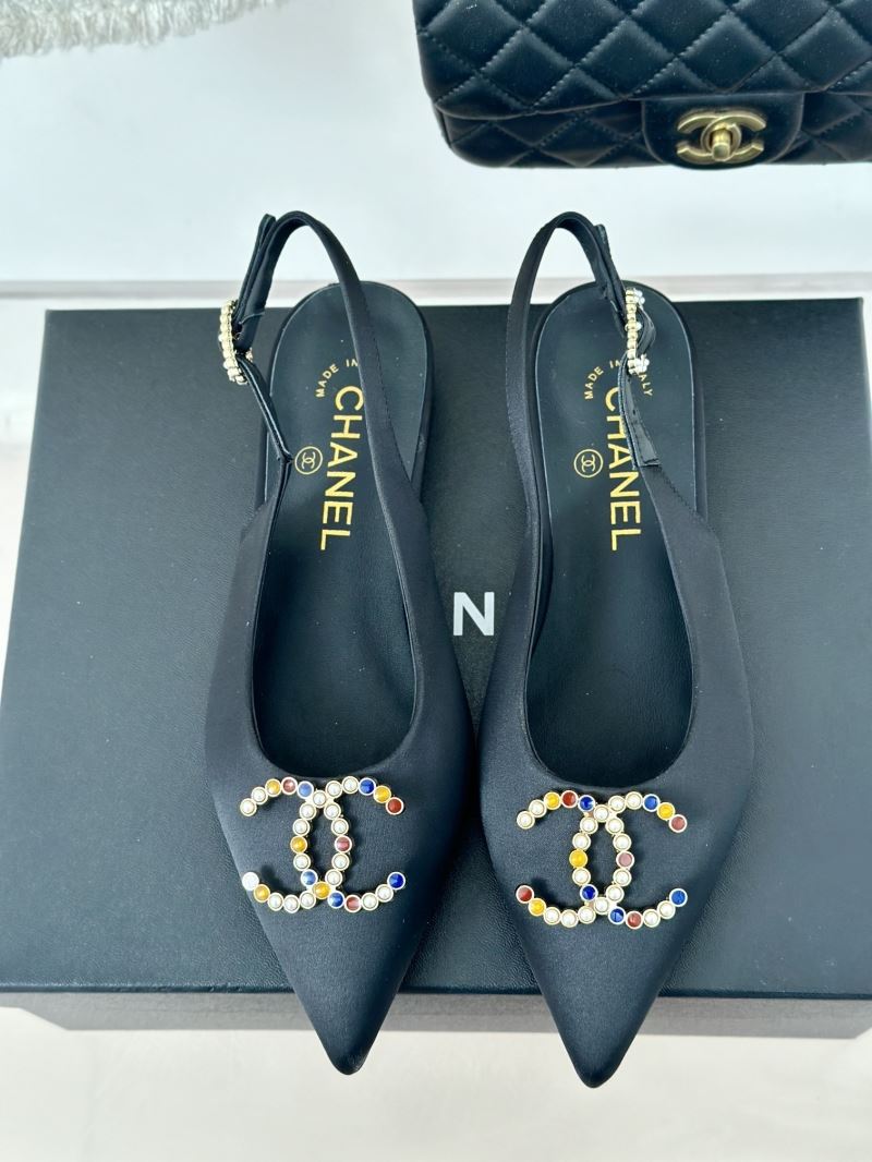 Chanel Sandals